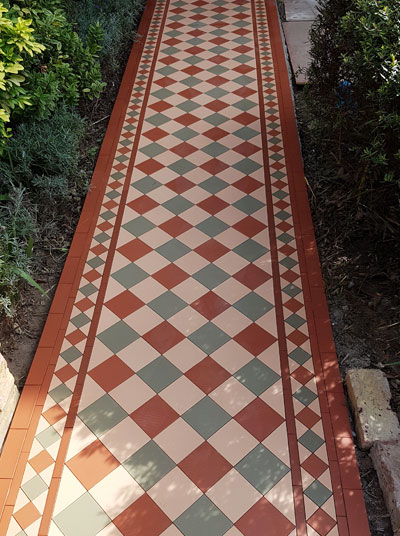 gregory tiling exterior work 12