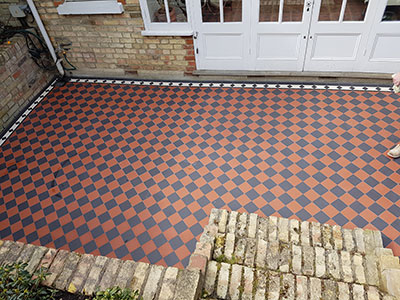 gregory tiling exterior work 14
