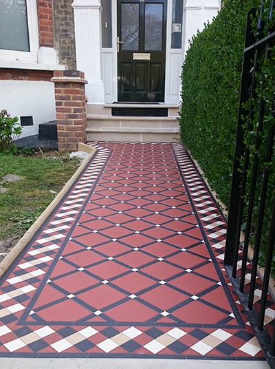 gregory tiling exterior work 17