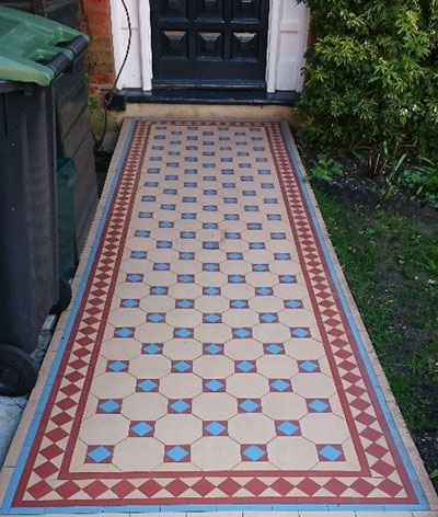 gregory tiling exterior work 7