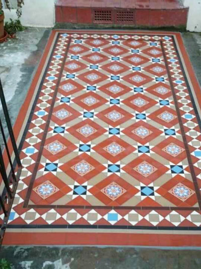 gregory tiling exterior work 9