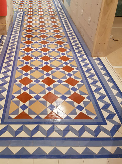 gregory tiling interior work 4