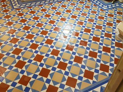 gregory tiling interior work 5