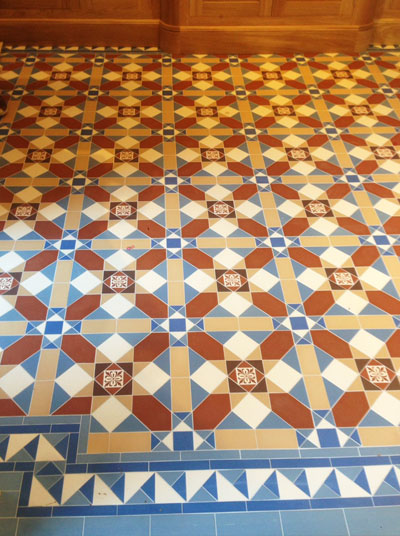 gregory tiling interior work 6