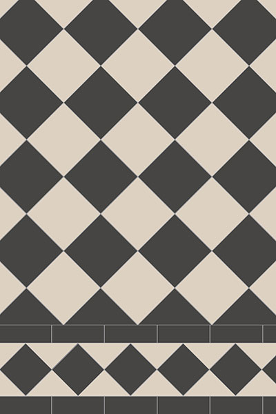 classic victorian tile pattern 4