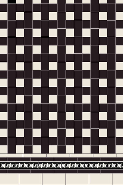 geometric victorian tile styles 1