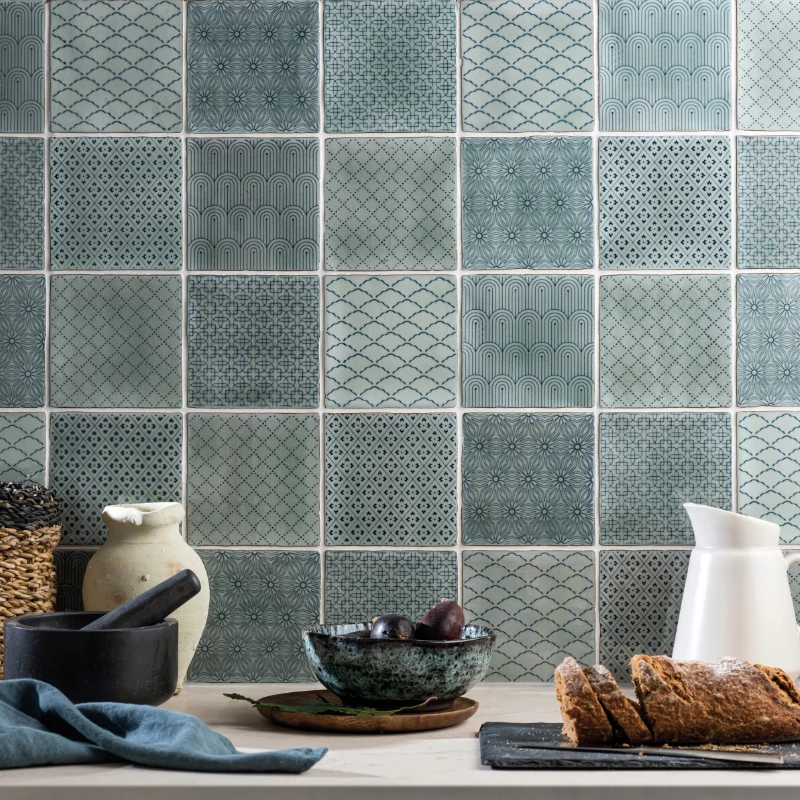 interior tiler london