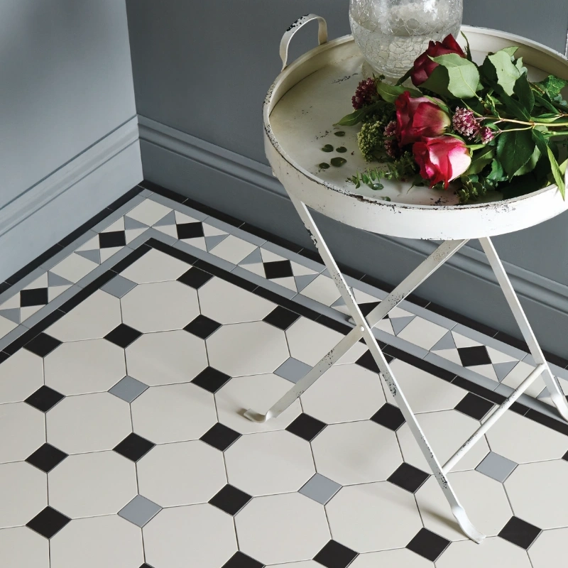 interior tiling
