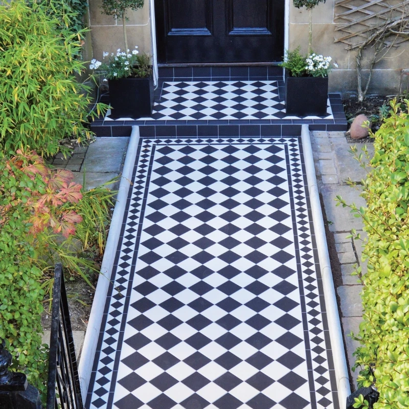 tiling restoration