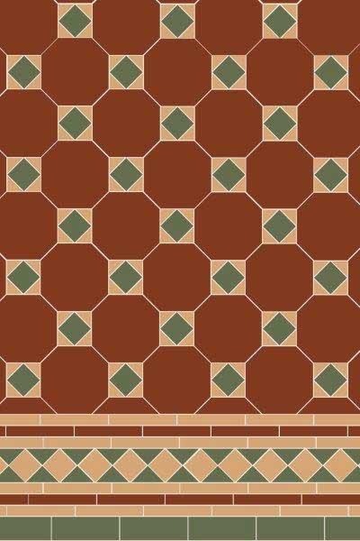 timeless victorian tiles style 1